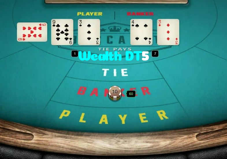 Wealth DT5 خوش آمدید بونس +600% پیشکش موبائل ایپ کے پروموشن سیکشن میں دکھائی دیتی ہے۔
