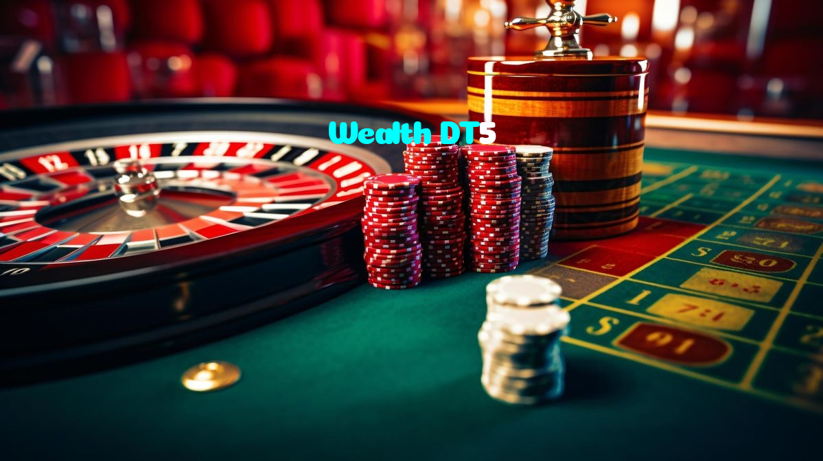 available types of Wealth DT5 bet including pre-match live express and system bets