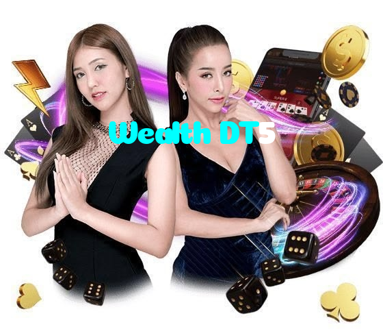 available types of Wealth DT5 bet including pre-match live express and system bets